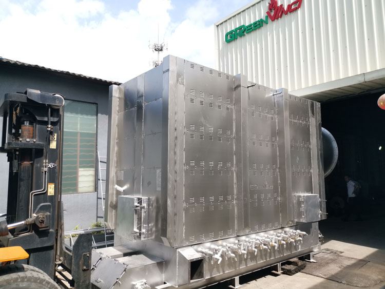 biomass burner biomass burner