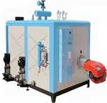 Ånggenerator för naturgas